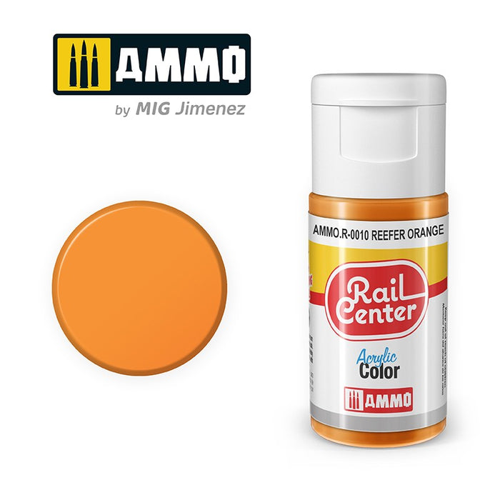 Mig Ammo.R-0010 Reefer Orange