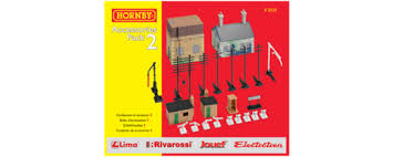 Hornby R8228 Accessories Pack 2 - OO Gauge