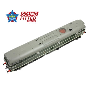 Bachmann 35-801SFX Class 30 Diesel Locomotive Number D5564 in BR Green - OO Gauge ** DCC SOUND FITTED DELUXE VERSION **