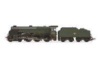 Hornby R3733 Late BR Lord Nelson Class 'Robert Blake' No.30855 - OO Gauge