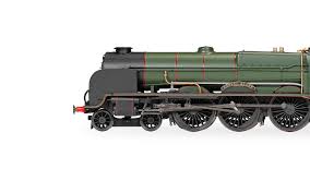 Hornby R3733 Late BR Lord Nelson Class 'Robert Blake' No.30855 - OO Gauge