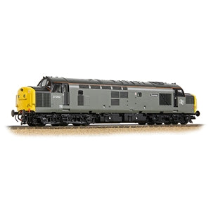 Bachmann 35-311 Class 37 /0 Diesel Locomotive Number 37262 named 'Dounreay' in BR Engineers Grey Livery - OO Gauge