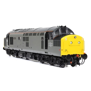 Bachmann 35-311 Class 37 /0 Diesel Locomotive Number 37262 named 'Dounreay' in BR Engineers Grey Livery - OO Gauge