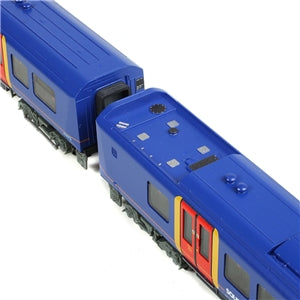 Graham Farish 371-725 Class 450 4-Car EMU 450073 South West Trains - N Gauge