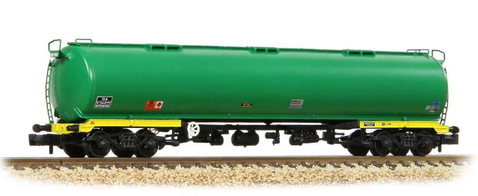 Graham Farish 373-561A 100T TEA Bogie Tank Wagon  BP - N Gauge