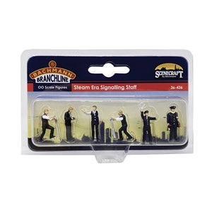 Bachmann 36-436 Steam Era Signalling Staff - OO Scale