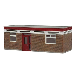 Bachmann 44-191 Red Star Parcels Office - OO Gauge