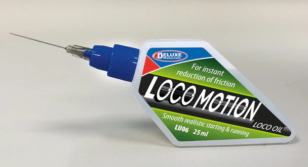 Deluxe Materials LU06 Loco Motion Loco Oil 25ml