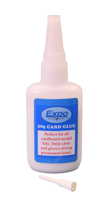 Expo 47010 Card Glue - 50g