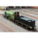 Rapido / Railway Museum 947001 GNR Stirling Single Nr 1 in Light Lined Green Livery in 1930s condition) DCC Ready - OO Gauge