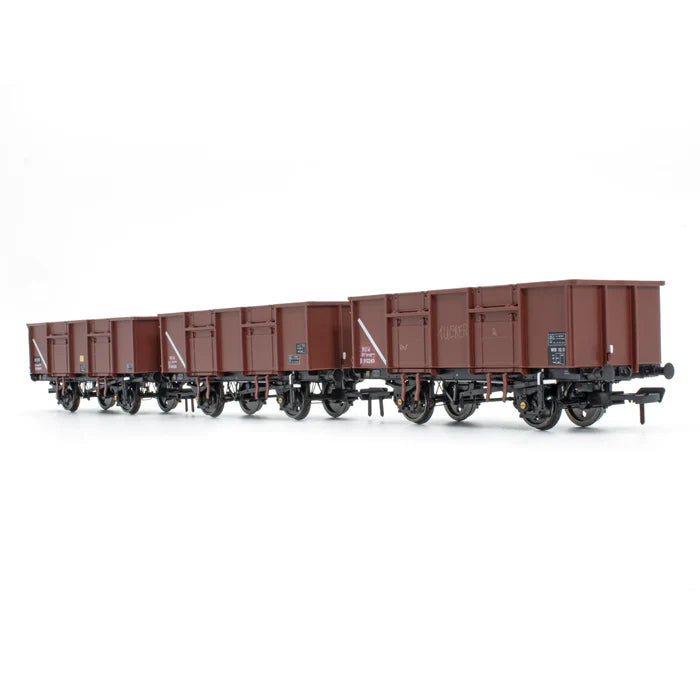 Accurascale ACC1111 BR 21T MDW Mineral Wagon TOPS Bauxite-Pack A - OO Gauge