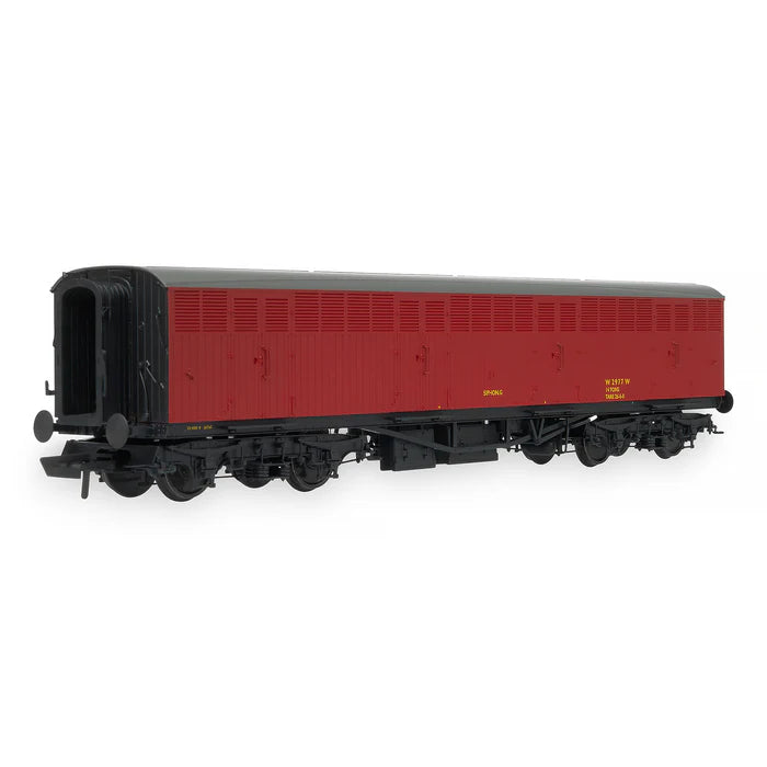 Accurascale ACC2410 Siphon G Pattern 0.33, W2977W, BR Carmine Red - OO Gauge