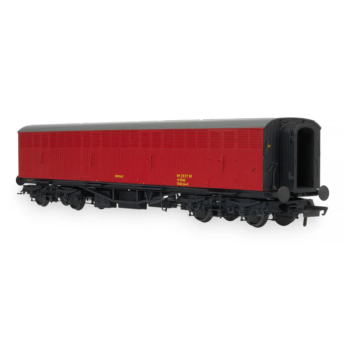 Accurascale ACC2410 Siphon G Pattern 0.33, W2977W, BR Carmine Red - OO Gauge