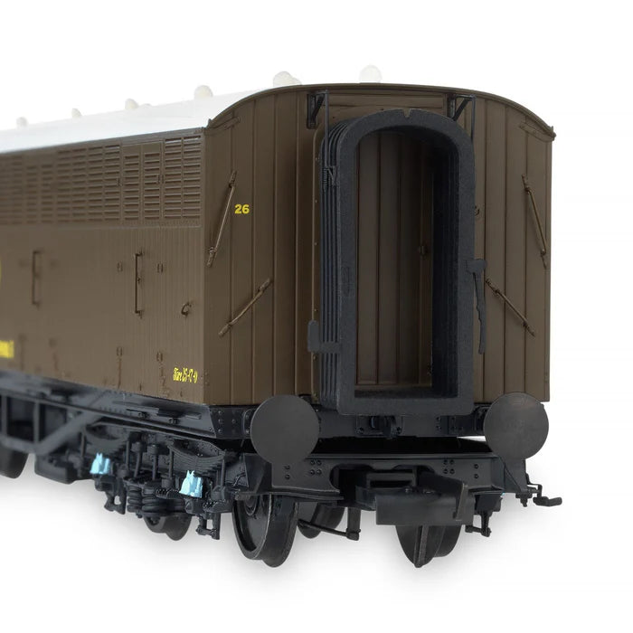 Accurascale ACC2416 Siphon G Pattern 0.59, W2780W, Transistional BR in GWR Brown - OO Gauge