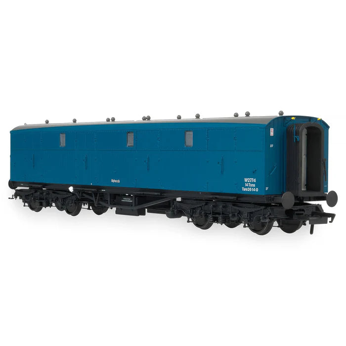 Accurascale ACC2424 Siphon G Pattern M34, W2774W, BR Blue - OO Gauge