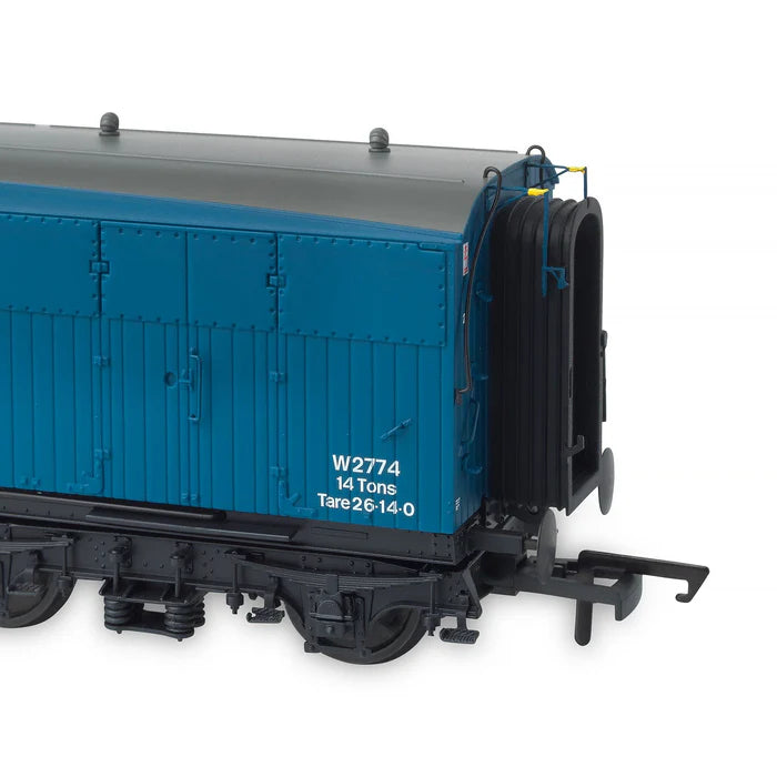 Accurascale ACC2424 Siphon G Pattern M34, W2774W, BR Blue - OO Gauge