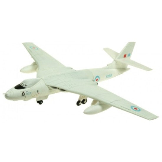 72 Aviation AV72FB003 Vickers Valient BK.1 XD818, Preserved Cosford- 1:144 Scale