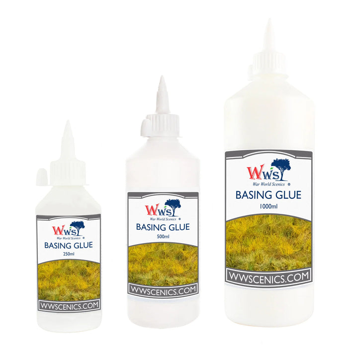 WWScenics WSGL-008 Basing Glue - 500ml