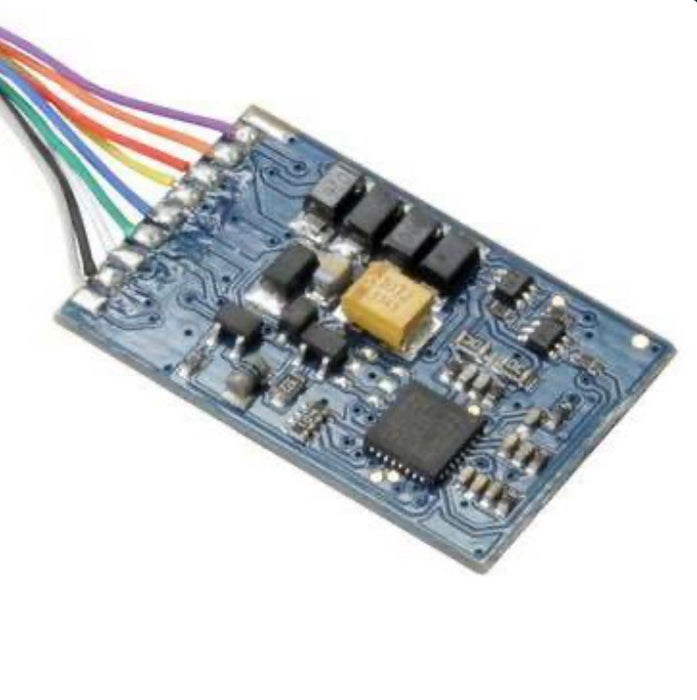 ESU 59020 8 Pin DCC Digital Decoder LokPilot 5 Basic