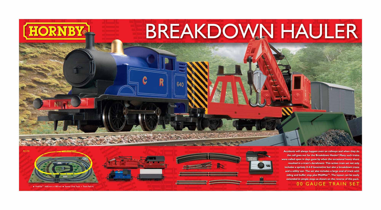 hornby starter set