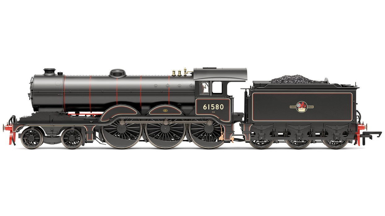 Hornby R3431 - B12 Class 4-6-0 Steam Locomotive Nr 61533 in early BR Livery - OO Scale