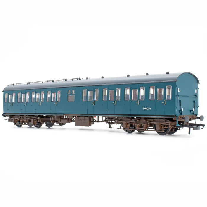 Accurascale ACC2360 BR Mk.1 SLO E48009 57' Non-Gangway Coach BR Rail Blue - OO Gauge