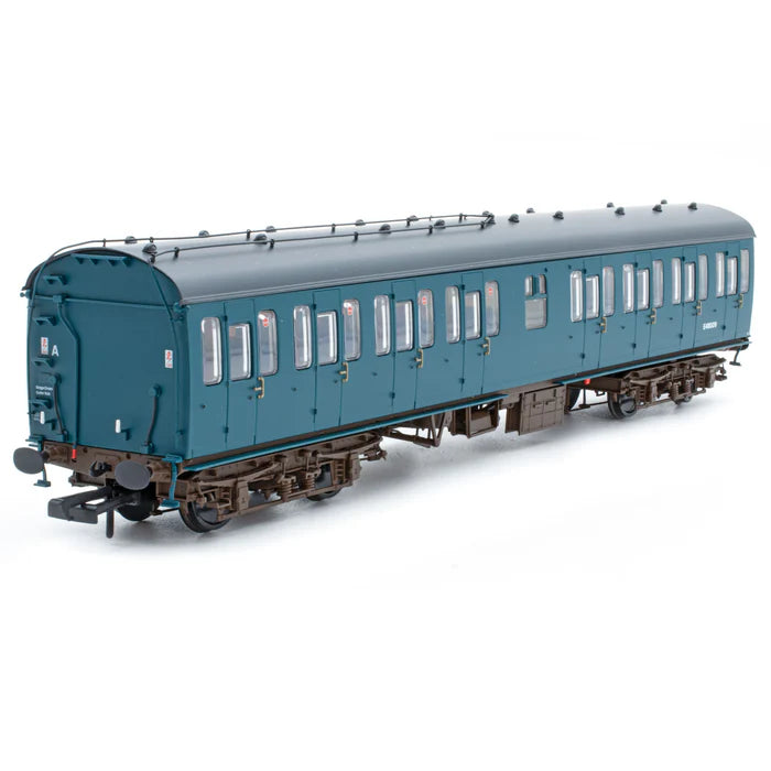 Accurascale ACC2360 BR Mk.1 SLO E48009 57' Non-Gangway Coach BR Rail Blue - OO Gauge