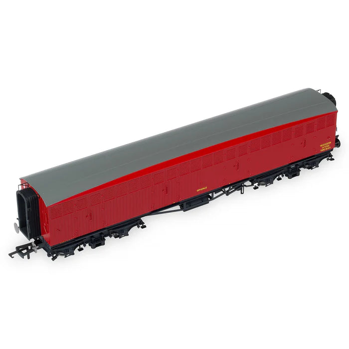 Accurascale ACC2411 Siphon G Pattern 0.33, W2938W, BR Carmine Red - OO Gauge