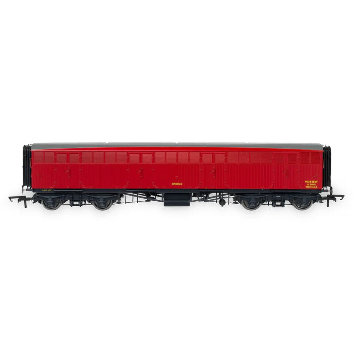 Accurascale ACC2411 Siphon G Pattern 0.33, W2938W, BR Carmine Red - OO Gauge