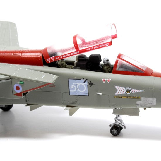 72 Aviation AV7251001 Panavia Tornado F3 ZE907 65 Sqn RAF Coningsby 1990 Display Aircraft - 1:72 Scale