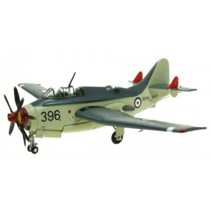 72 Aviation AV72252003 Fairey Gannet ECM6 XG831 Royal Navy Culdrose- 1:72 Scale