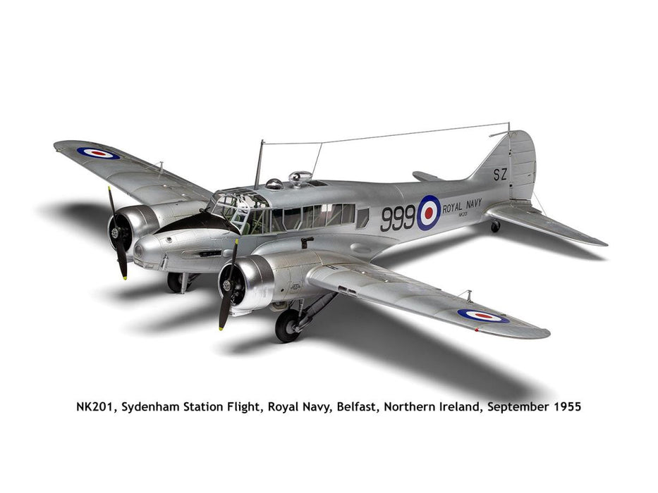 Airfix A09191A Avro Anson Mk 1 - 1:48 Scale