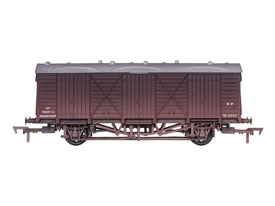 Dapol 4F-014-050 BR W2030 Fruit D Weathered -  OO Gauge