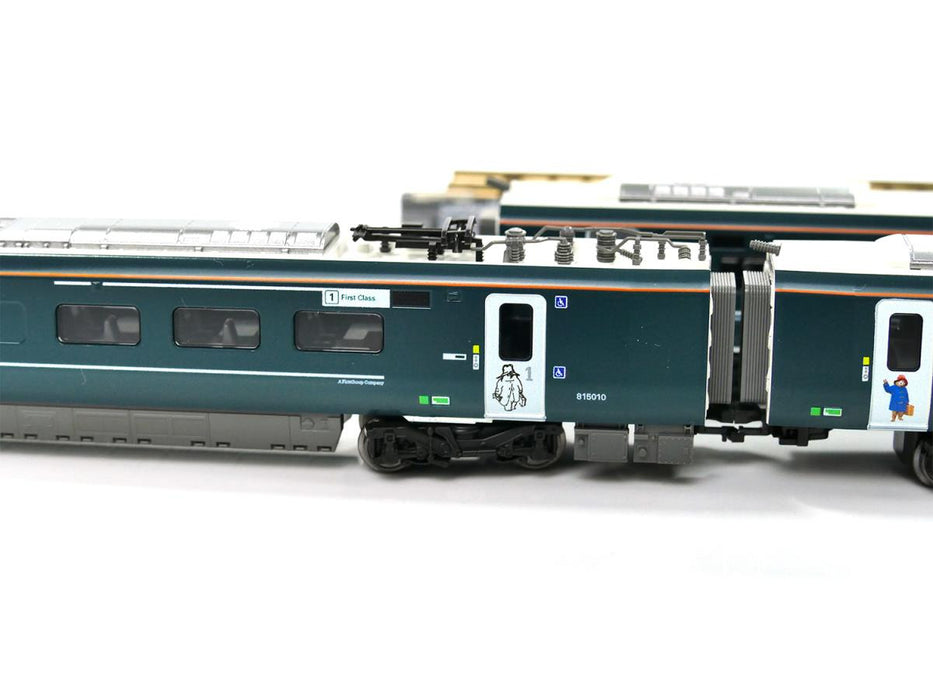 Gaugemaster Kato GM2000106 GWR Class 800 Paddington Express Model Railway Starter Set - N Gauge