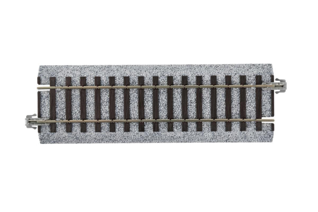 Kato 2-140 Straight Track 4 7/8" 4pcs - OO / HO Gauge