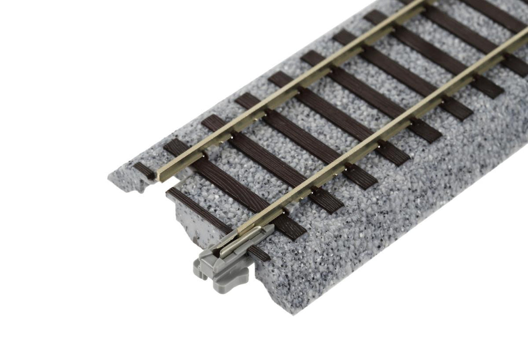 Kato 2-140 Straight Track 4 7/8" 4pcs - OO / HO Gauge