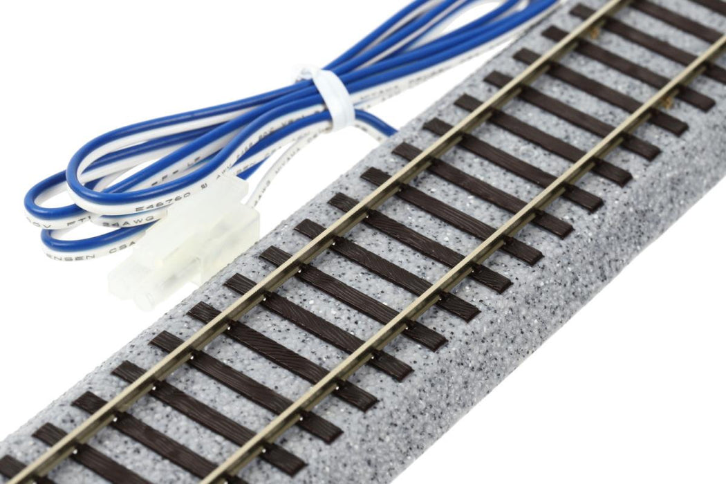 Kato 2-151 Feeder Straight Track 246mm long - OO / HO Gauge