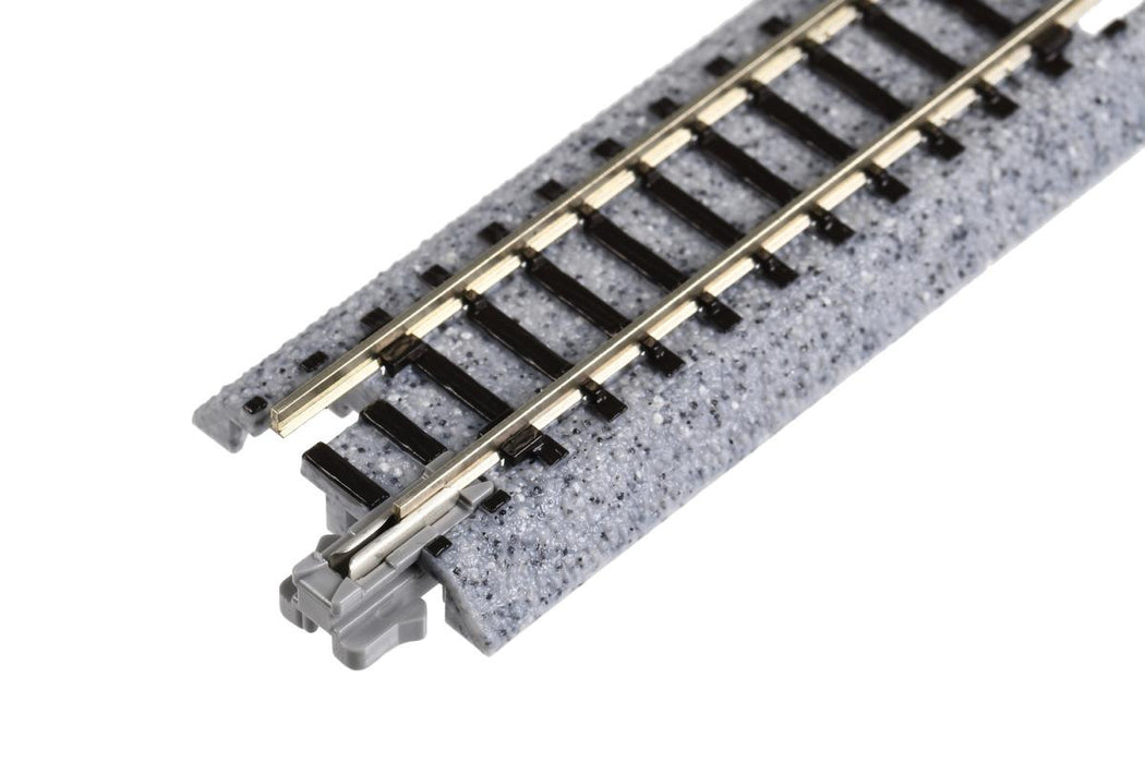 Kato 20-030 Unitrack (S64) Straight Track 64mm 2pcs - N Gauge