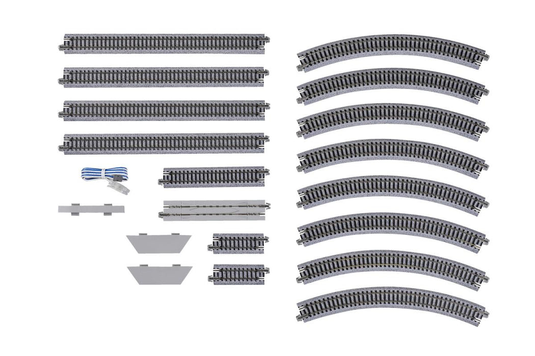 Kato 20-864 Inner Oval Variation Pack V5 - N Gauge