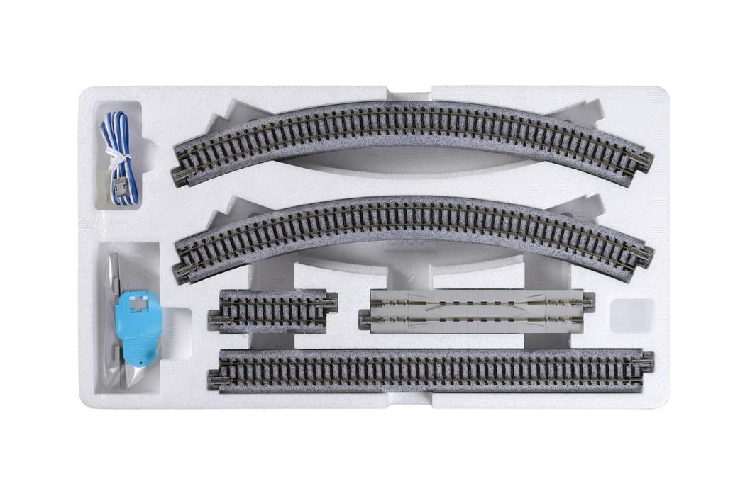 Kato 20-865-1 Outer Oval Variation Pack V6 - N Gauge