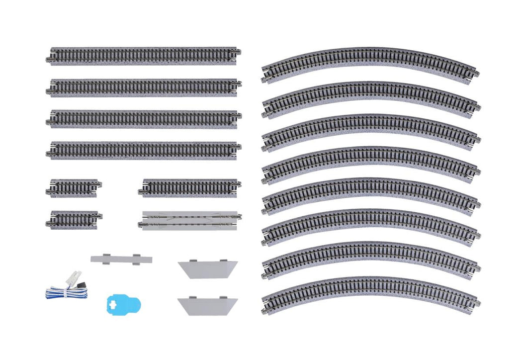 Kato 20-865-1 Outer Oval Variation Pack V6 - N Gauge