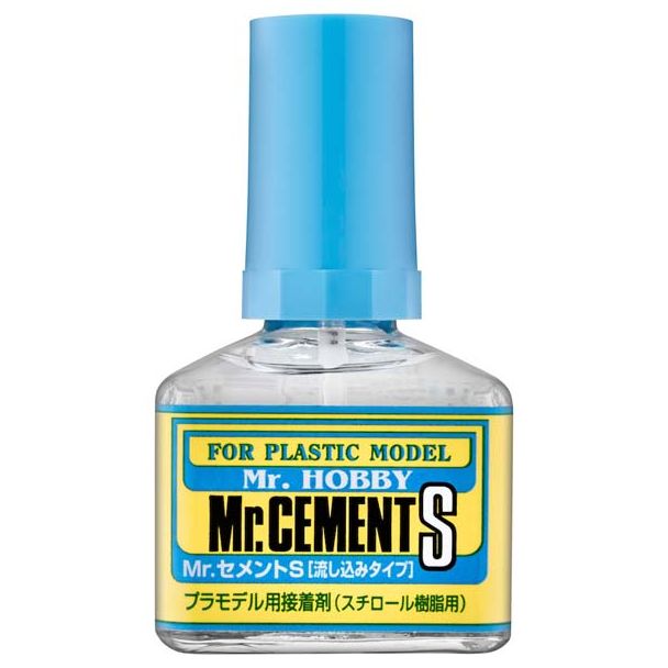 Mr Hobby MC-129 Mr Cement S 40ml