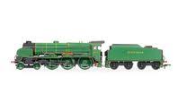 Hornby R3862 SR Lord Nelson Class 'Sir Martin Frobisher' No.864 - OO Gauge