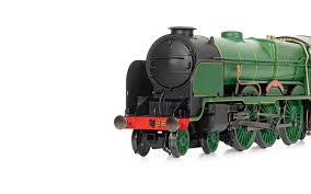 Hornby R3862 SR Lord Nelson Class 'Sir Martin Frobisher' No.864 - OO Gauge