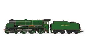 Hornby R3862 SR Lord Nelson Class 'Sir Martin Frobisher' No.864 - OO Gauge