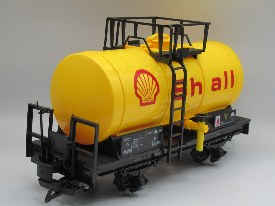 MON Train No.757-5806 Shall Wagon - G Scale