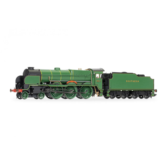 Hornby R3862 SR Lord Nelson Class 'Sir Martin Frobisher' No.864 - OO Gauge