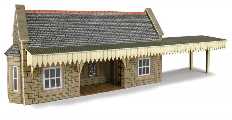 N Gauge Buildings & Structures — Model Railway Solutions