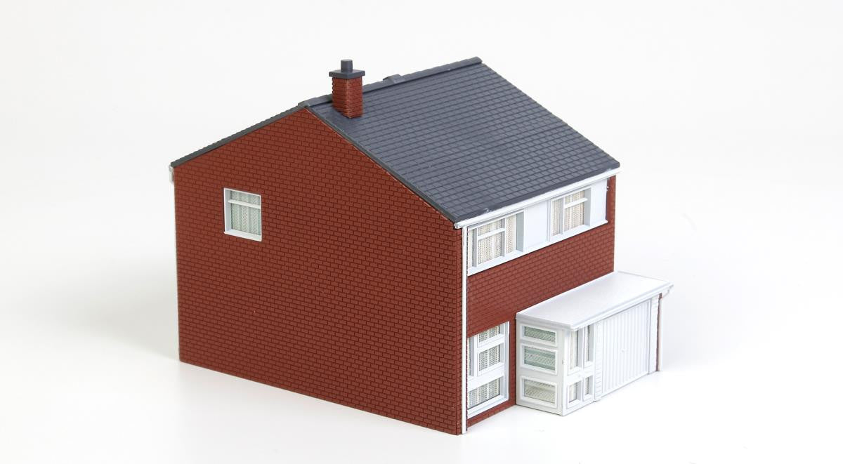 Gaugemaster GM409 Fordhampton Detached House Kit - OO scale